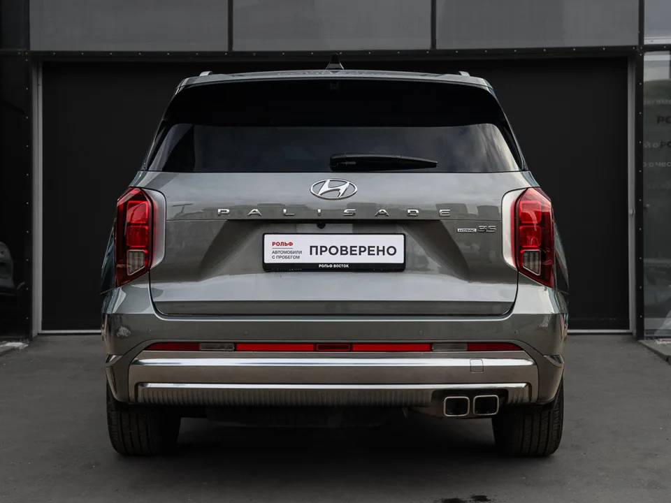 Hyundai Palisade 2023 — миниатюра 5