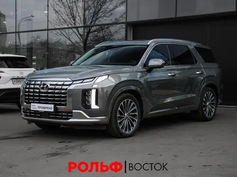 Hyundai Palisade 2023 купить в Москве