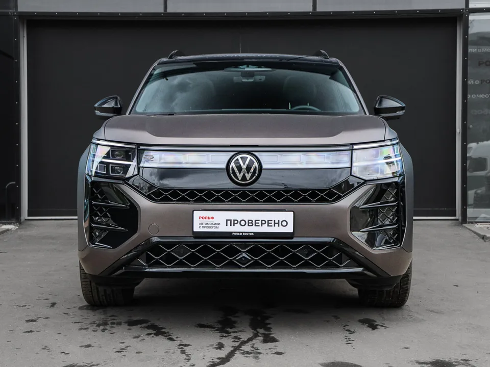 Volkswagen Teramont Pro 2025 — миниатюра 2