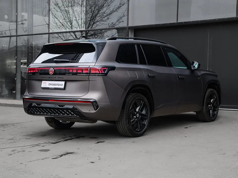 Volkswagen Teramont Pro 2025 — миниатюра 4