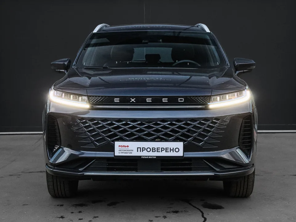 Exeed LX 2024 — миниатюра 2
