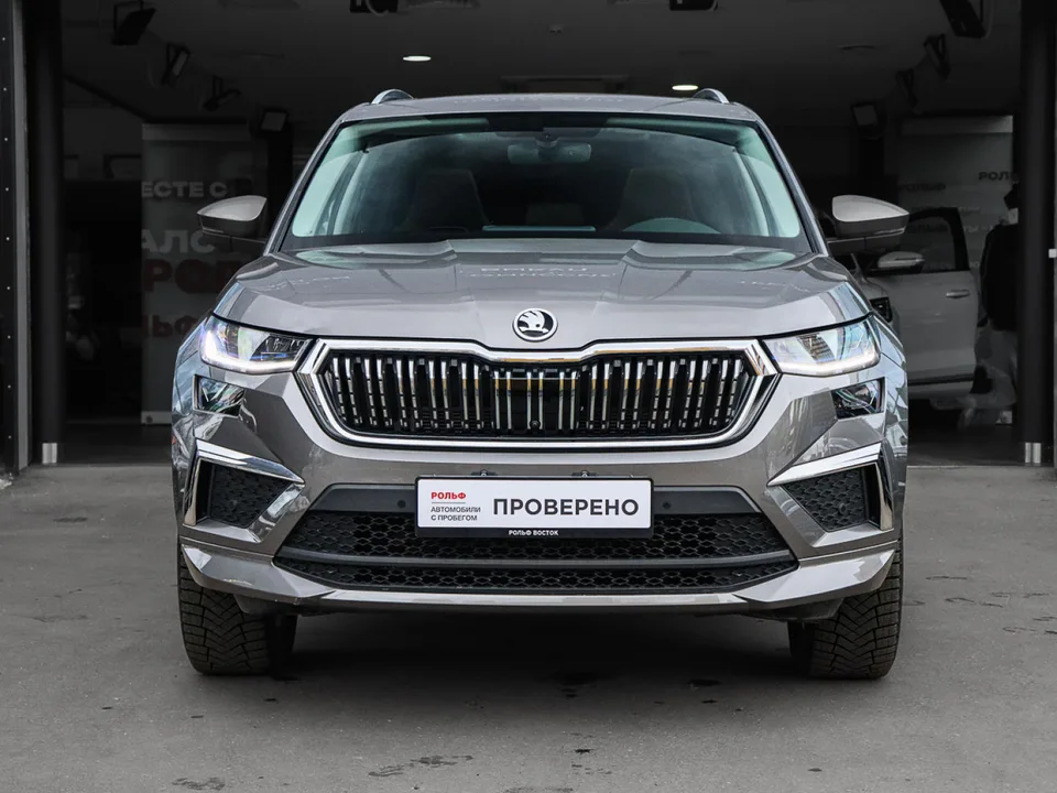 Skoda Kodiaq GT 2023 — миниатюра 2