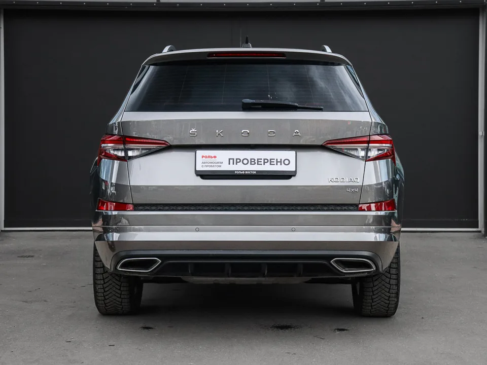Skoda Kodiaq GT 2023 — миниатюра 5