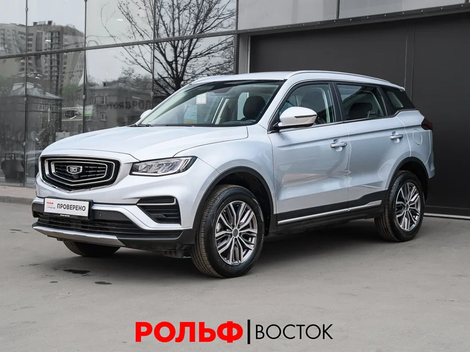 Belgee X70 2024 — миниатюра 2