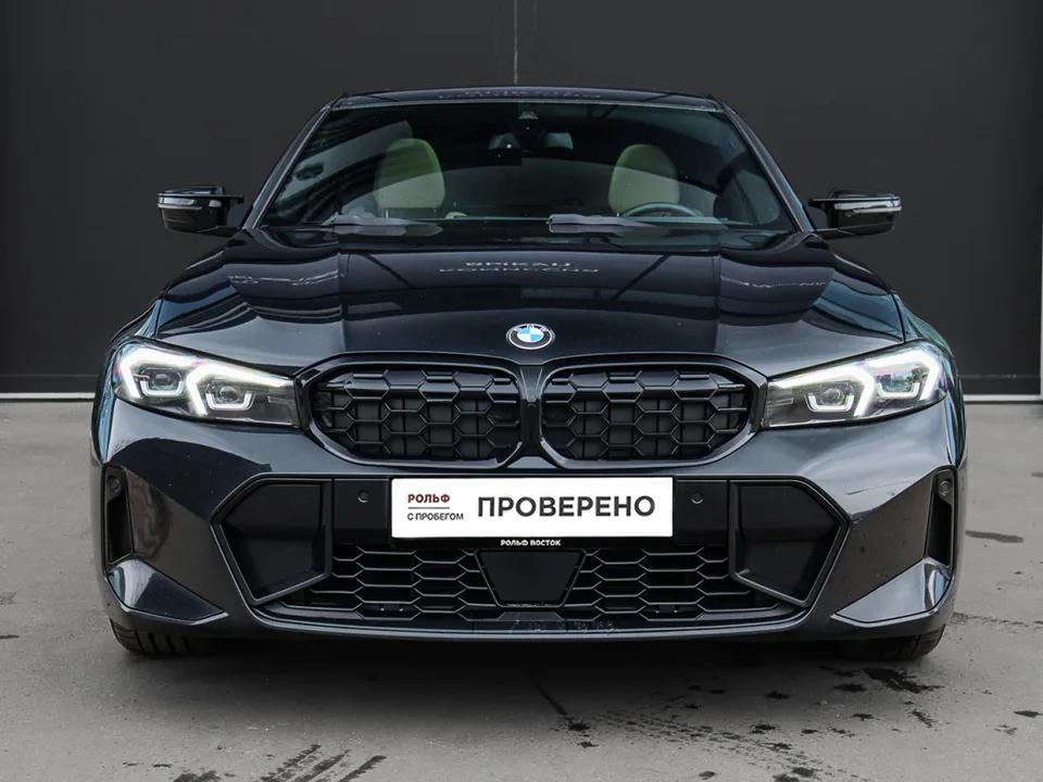 BMW 3 Series 2023 — миниатюра 2