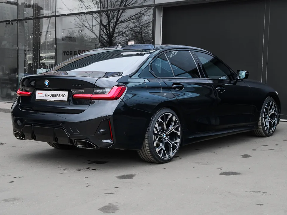 BMW 3 Series 2023 — миниатюра 4