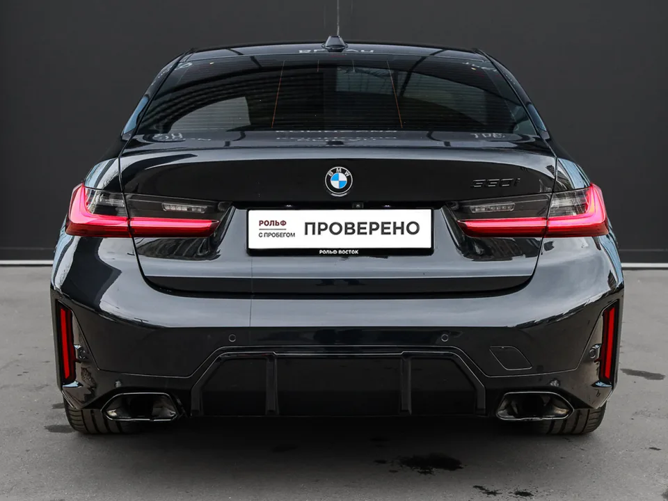 BMW 3 Series 2023 — миниатюра 5