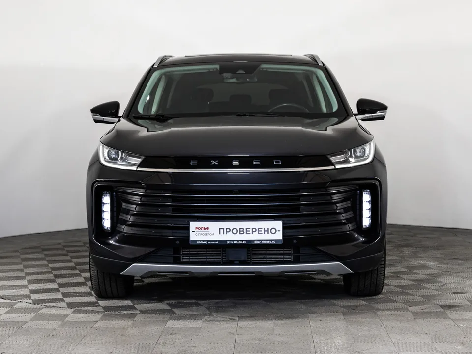 Exeed TXL 2022 — миниатюра 2