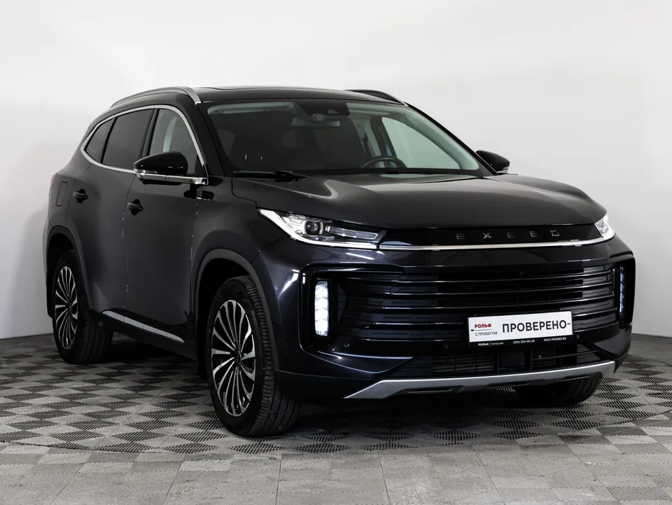 Exeed TXL 2022 — миниатюра 3