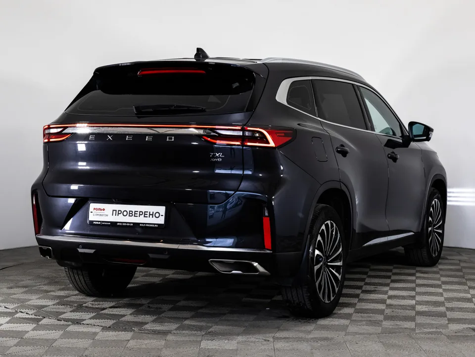 Exeed TXL 2022 — миниатюра 5
