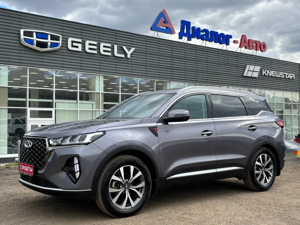 Chery Tiggo 7 Pro Max 2023 — миниатюра 3