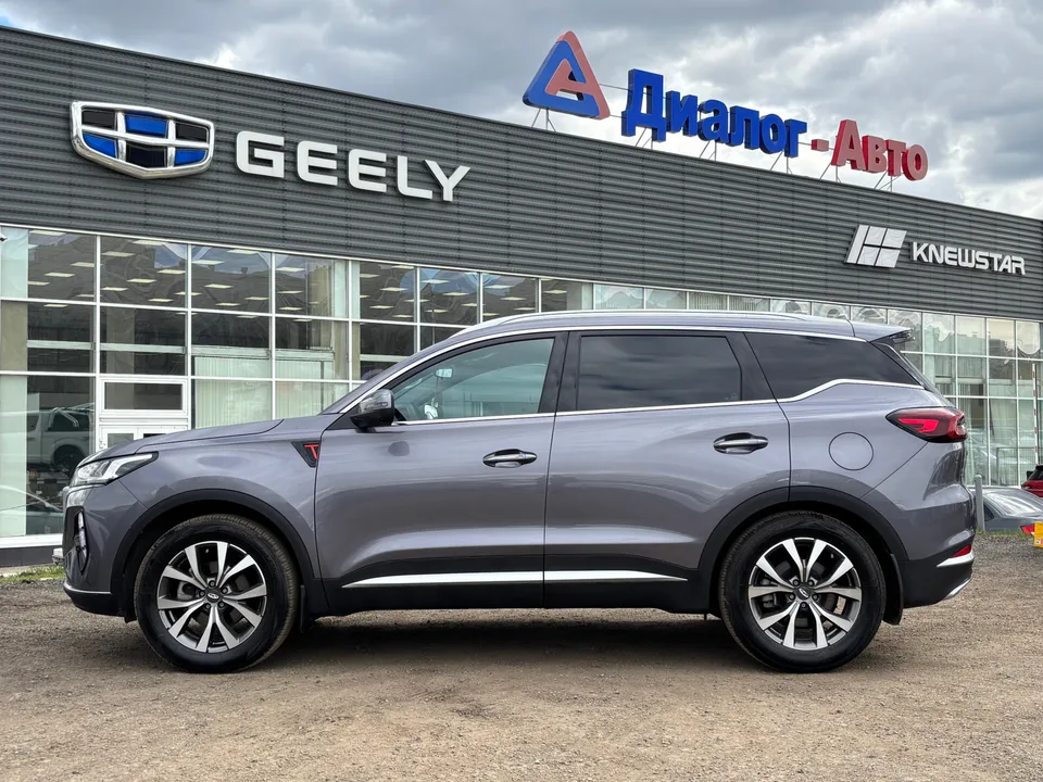 Chery Tiggo 7 Pro Max 2023 — миниатюра 4