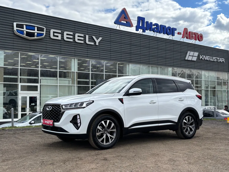 Chery Tiggo 7 Pro Max 2023 — миниатюра 3