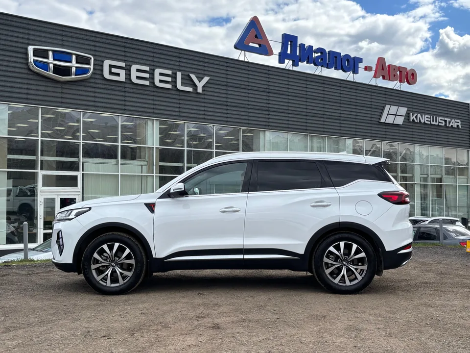 Chery Tiggo 7 Pro Max 2023 — миниатюра 4