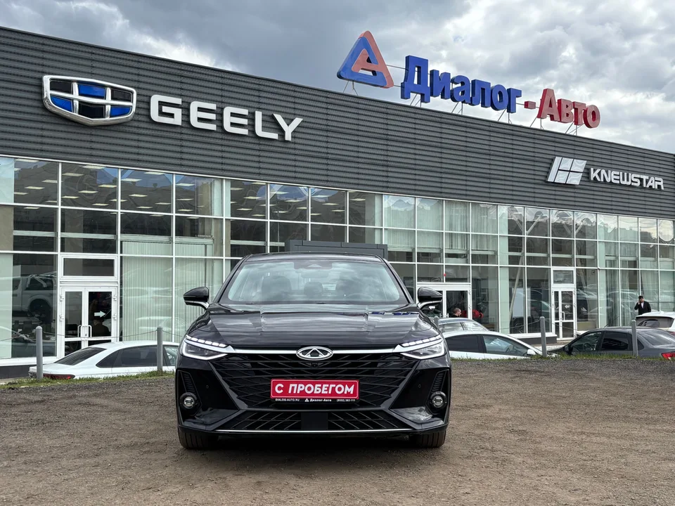 Chery Arrizo 8 2023 — миниатюра 2