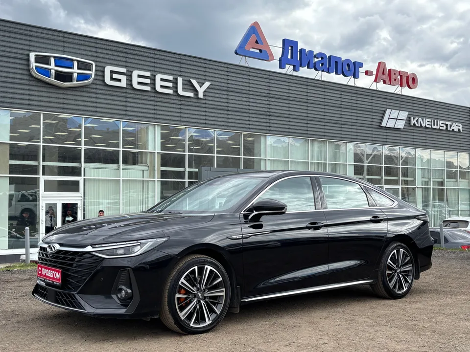 Chery Arrizo 8 2023 — миниатюра 3