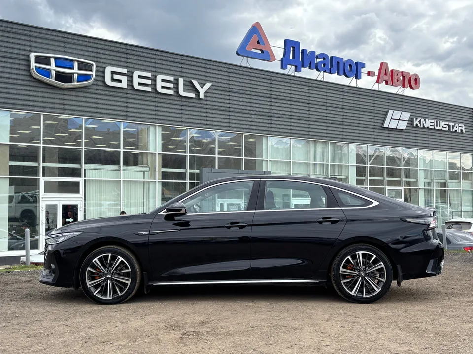 Chery Arrizo 8 2023 — миниатюра 4