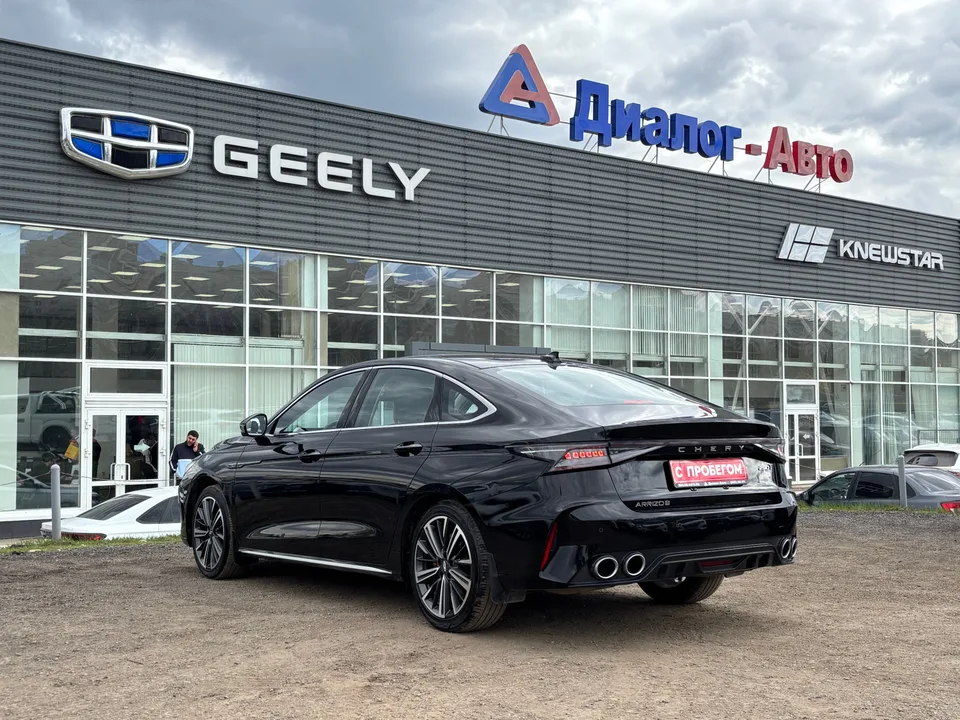 Chery Arrizo 8 2023 — миниатюра 5