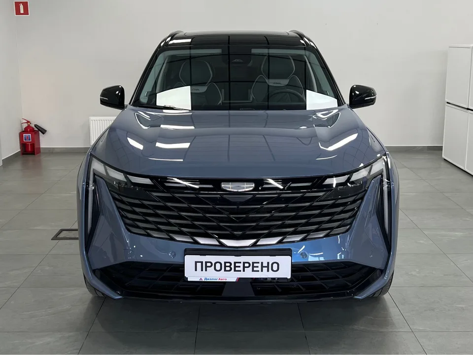 Geely Atlas 2024 — миниатюра 2