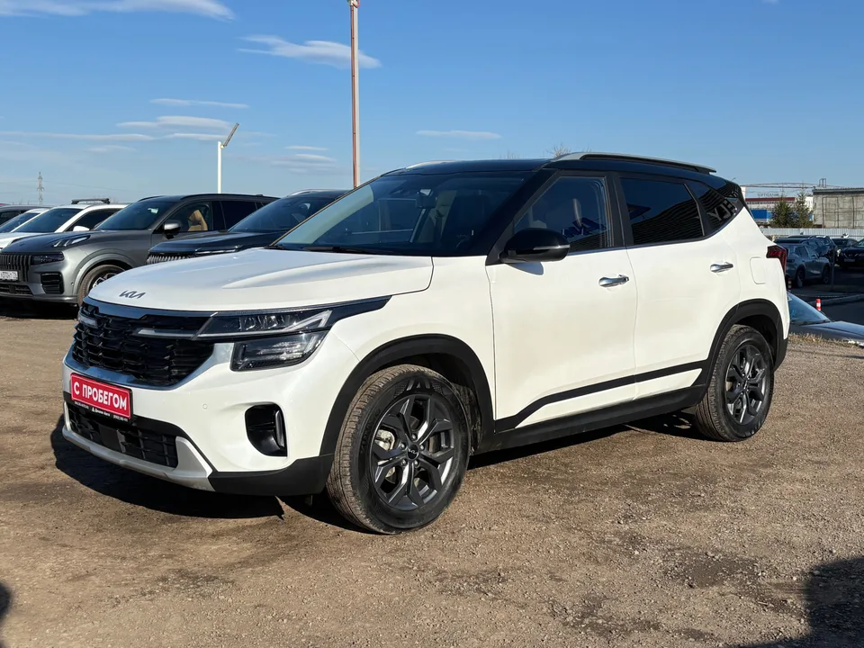 Kia Seltos 2024 — миниатюра 4