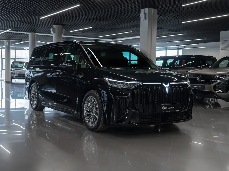 Voyah Dream 2024 — миниатюра 2