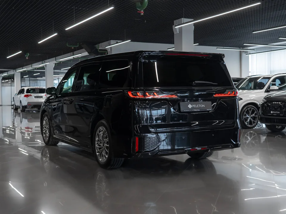 Voyah Dream 2024 — миниатюра 4