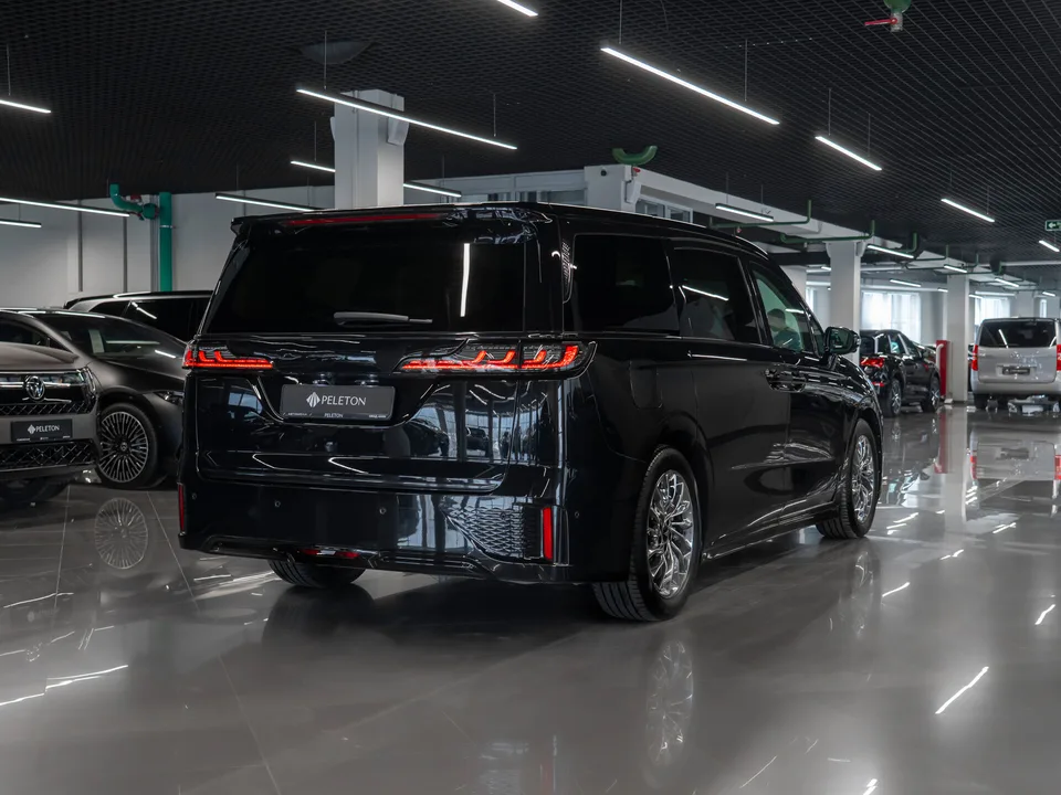 Voyah Dream 2024 — миниатюра 5