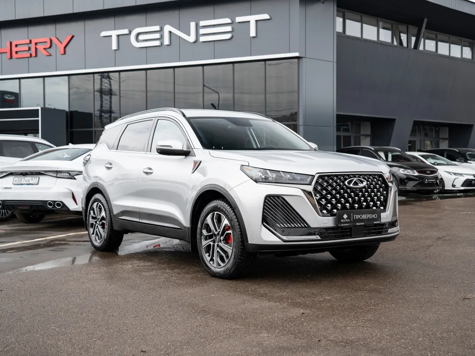 Chery Tiggo 7 Pro Max 2024 — миниатюра 2