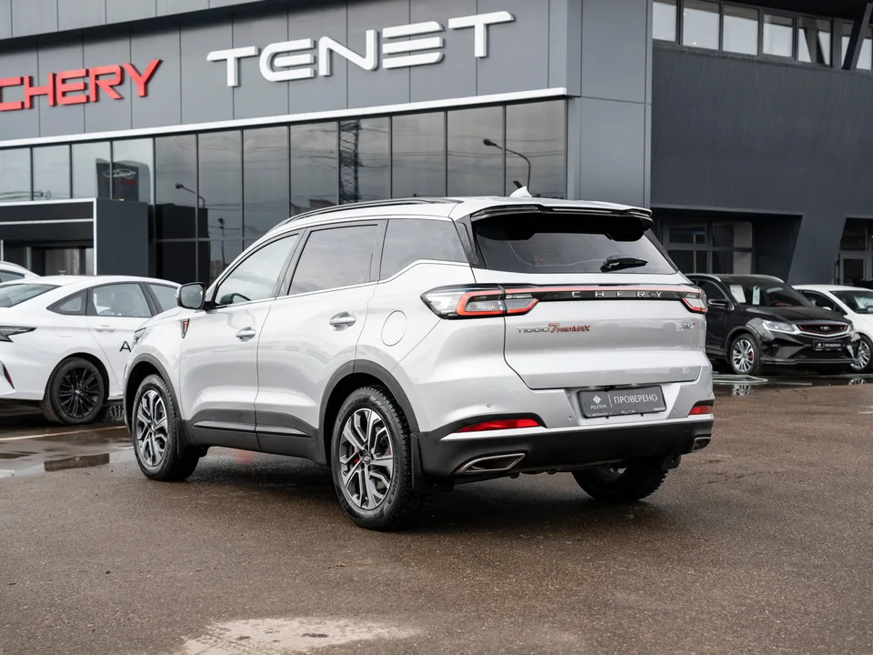 Chery Tiggo 7 Pro Max 2024 — миниатюра 3
