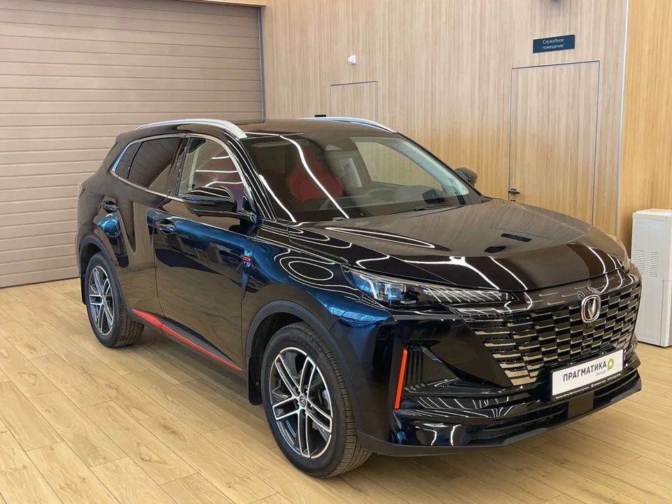 Changan CS55 Plus 2024 — миниатюра 2