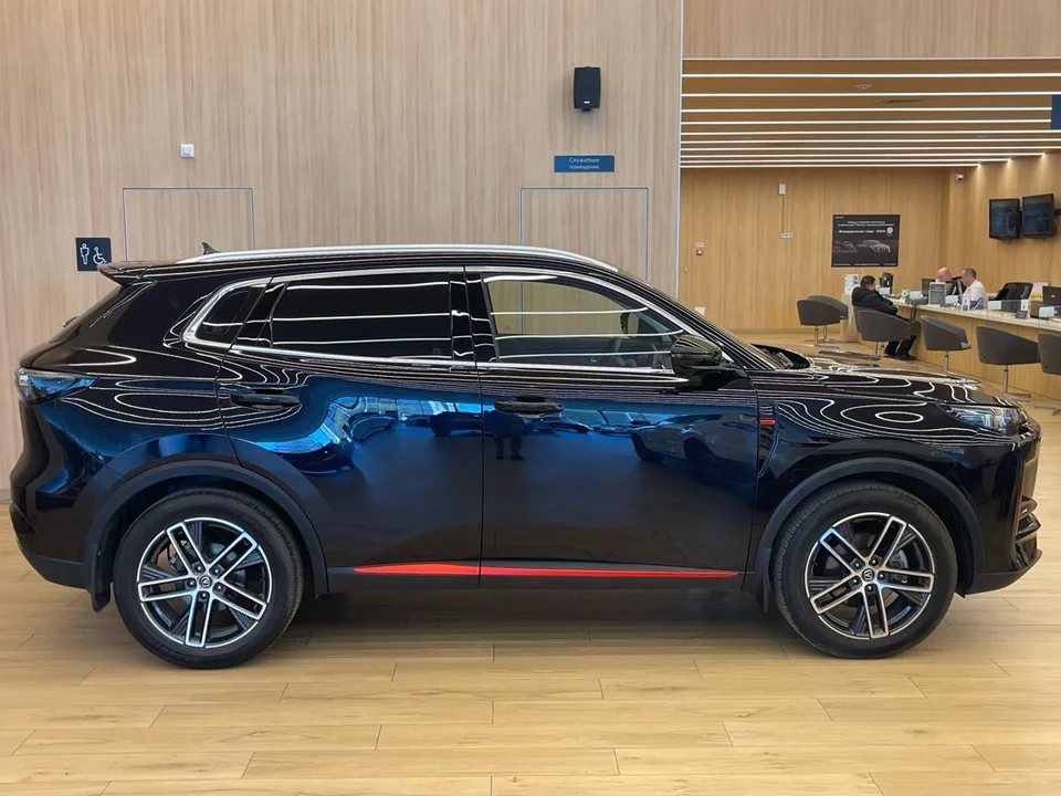 Changan CS55 Plus 2024 — миниатюра 3