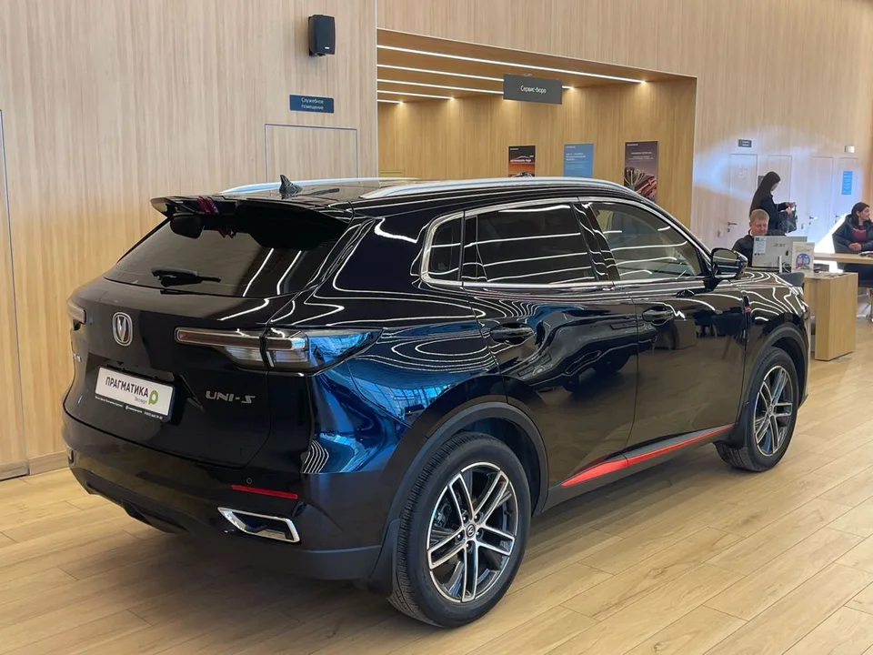 Changan CS55 Plus 2024 — миниатюра 4