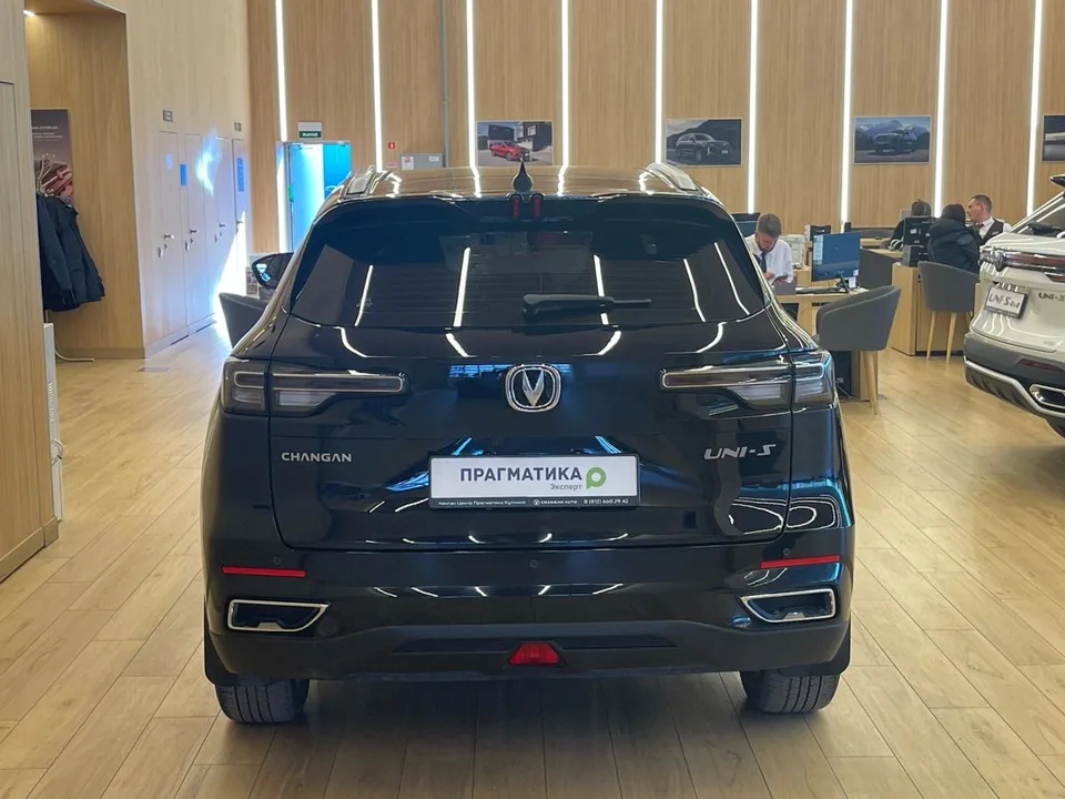 Changan CS55 Plus 2024 — миниатюра 5
