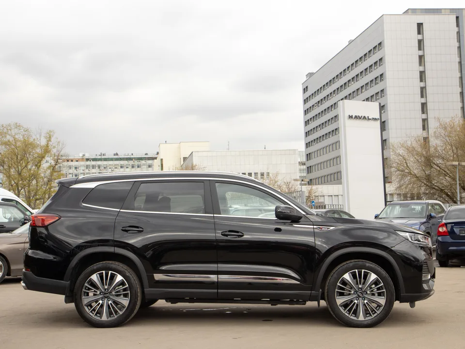 Chery Tiggo 8 Pro Max 2023 — миниатюра 3