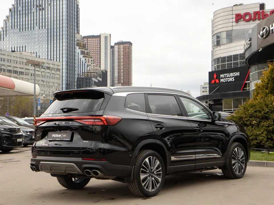 Chery Tiggo 8 Pro Max 2023 — миниатюра 4