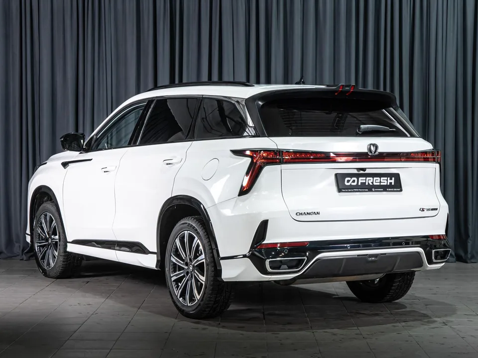 Changan CS75 Plus 2024 — миниатюра 2