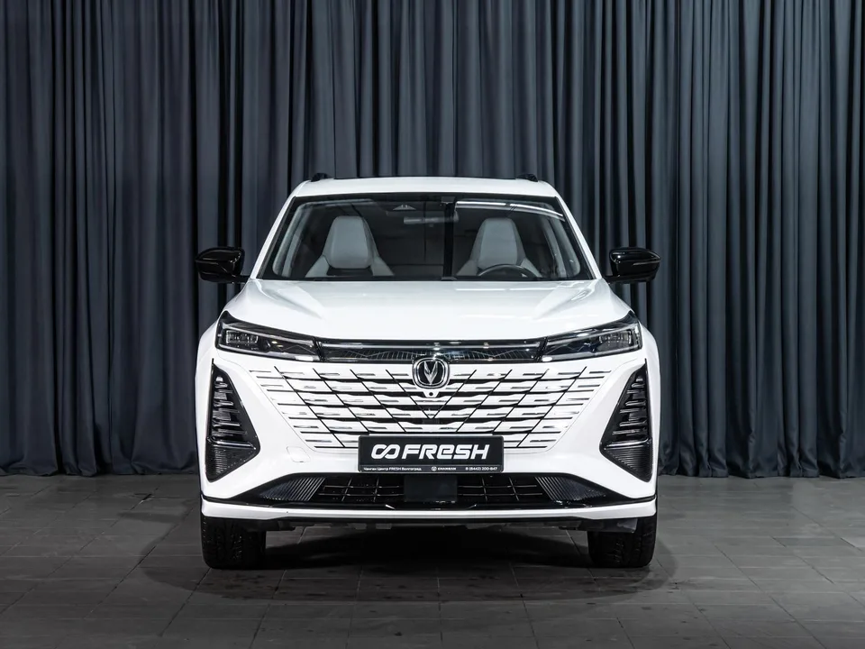 Changan CS75 Plus 2024 — миниатюра 3