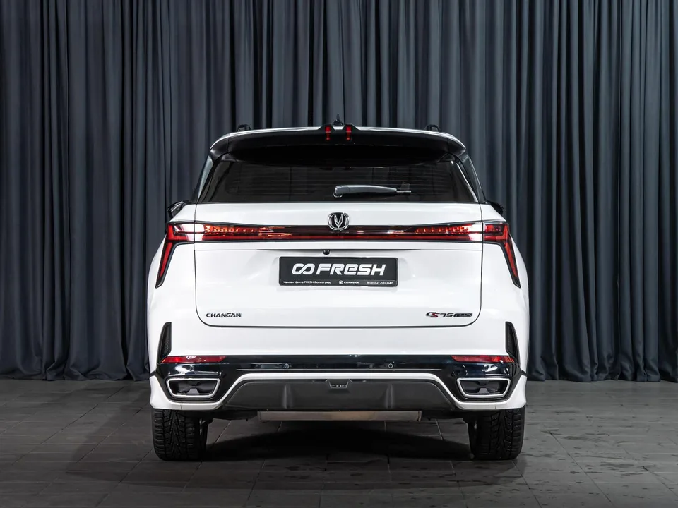 Changan CS75 Plus 2024 — миниатюра 4