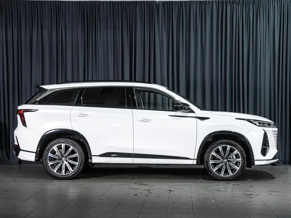 Changan CS75 Plus 2024 — миниатюра 5