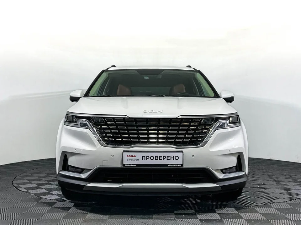 Kia Carnival 2023 — миниатюра 2