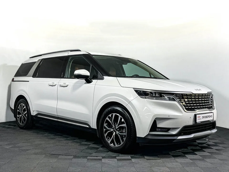 Kia Carnival 2023 — миниатюра 3