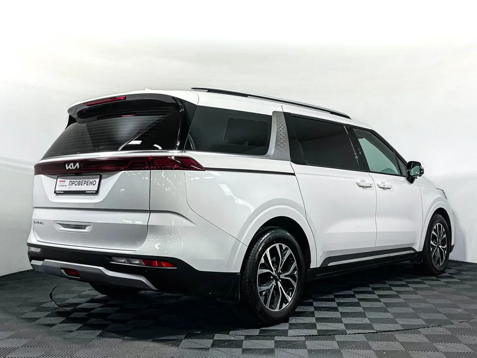 Kia Carnival 2023 — миниатюра 5