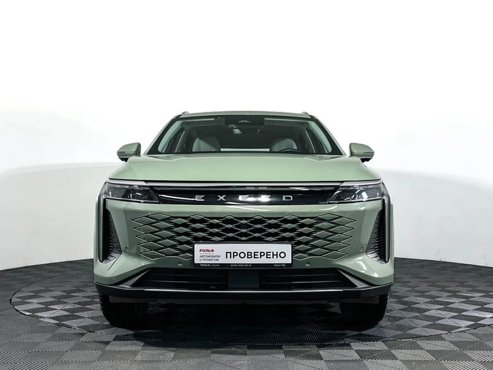 Exeed RX 2023 — миниатюра 2
