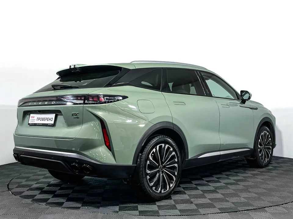 Exeed RX 2023 — миниатюра 5