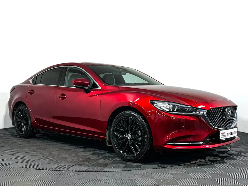 Mazda 6 2023 — миниатюра 3