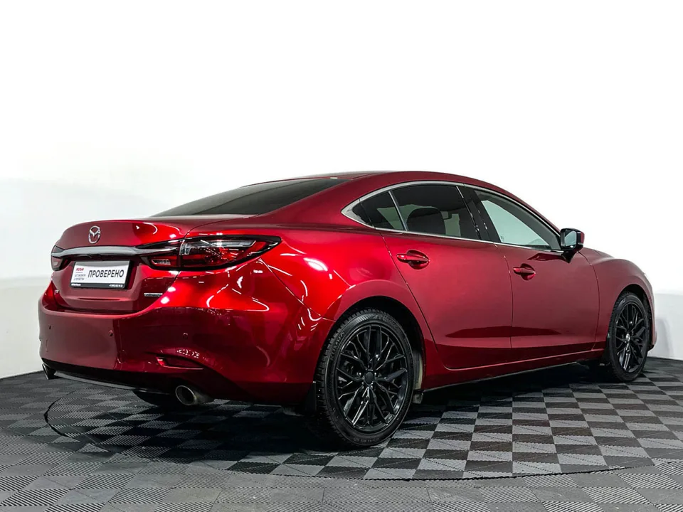 Mazda 6 2023 — миниатюра 5