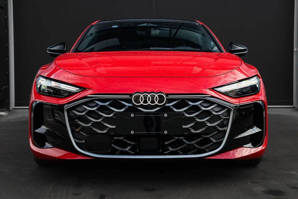 Audi A5 AVANT 2025 — миниатюра 2