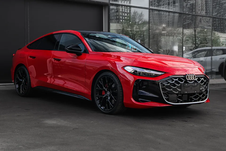 Audi A5 AVANT 2025 — миниатюра 3