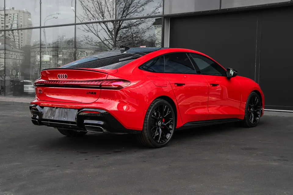 Audi A5 AVANT 2025 — миниатюра 4