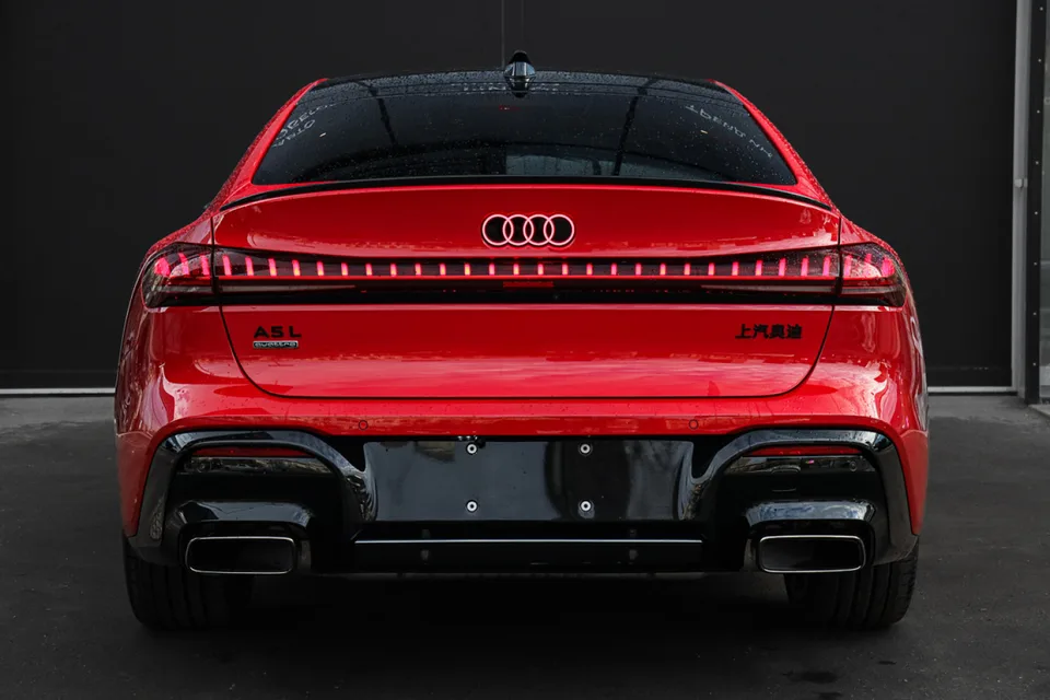 Audi A5 AVANT 2025 — миниатюра 5